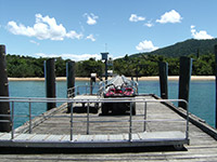 Clump Point Jetty View